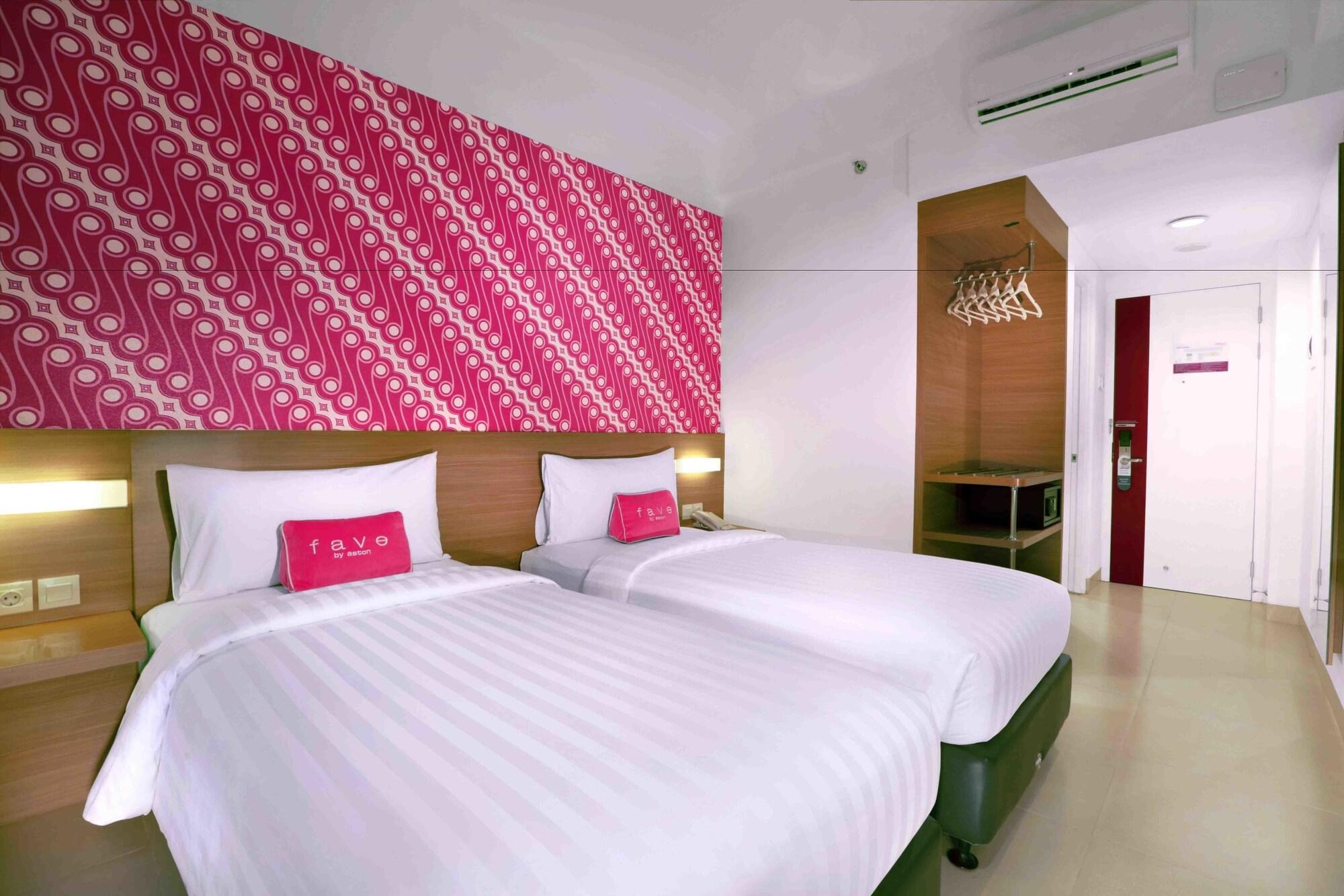 Favehotel Malioboro - Yogyakarta Exterior foto