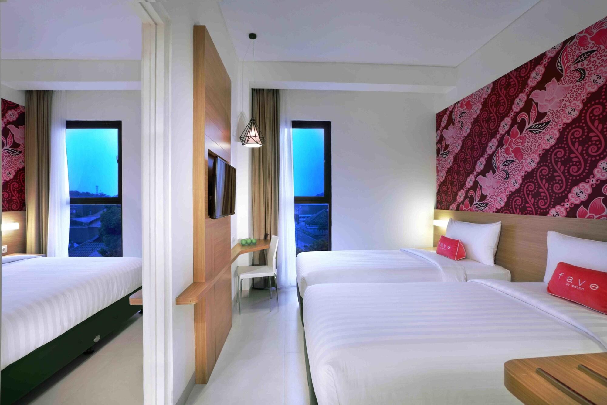 Favehotel Malioboro - Yogyakarta Exterior foto