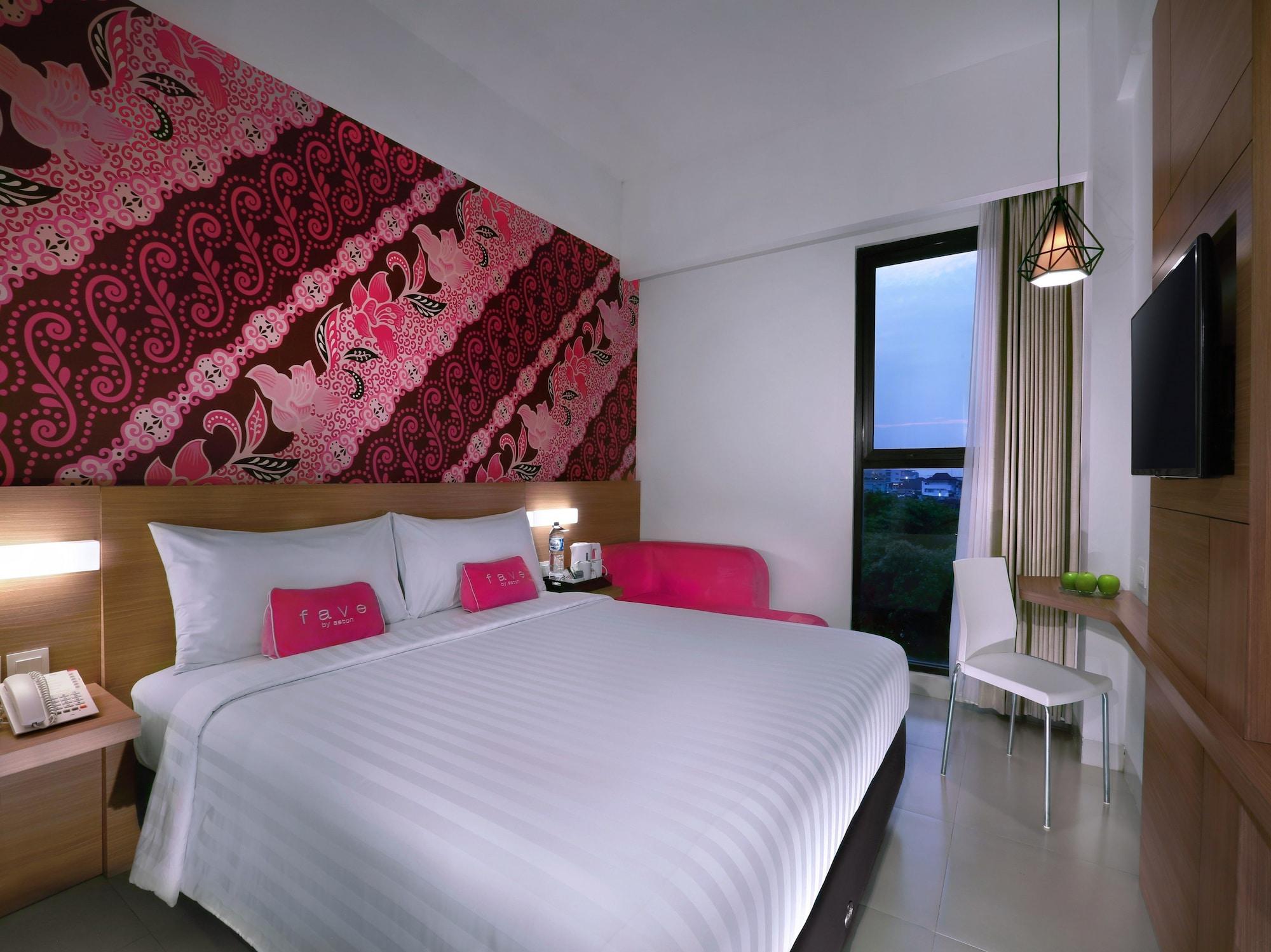 Favehotel Malioboro - Yogyakarta Exterior foto