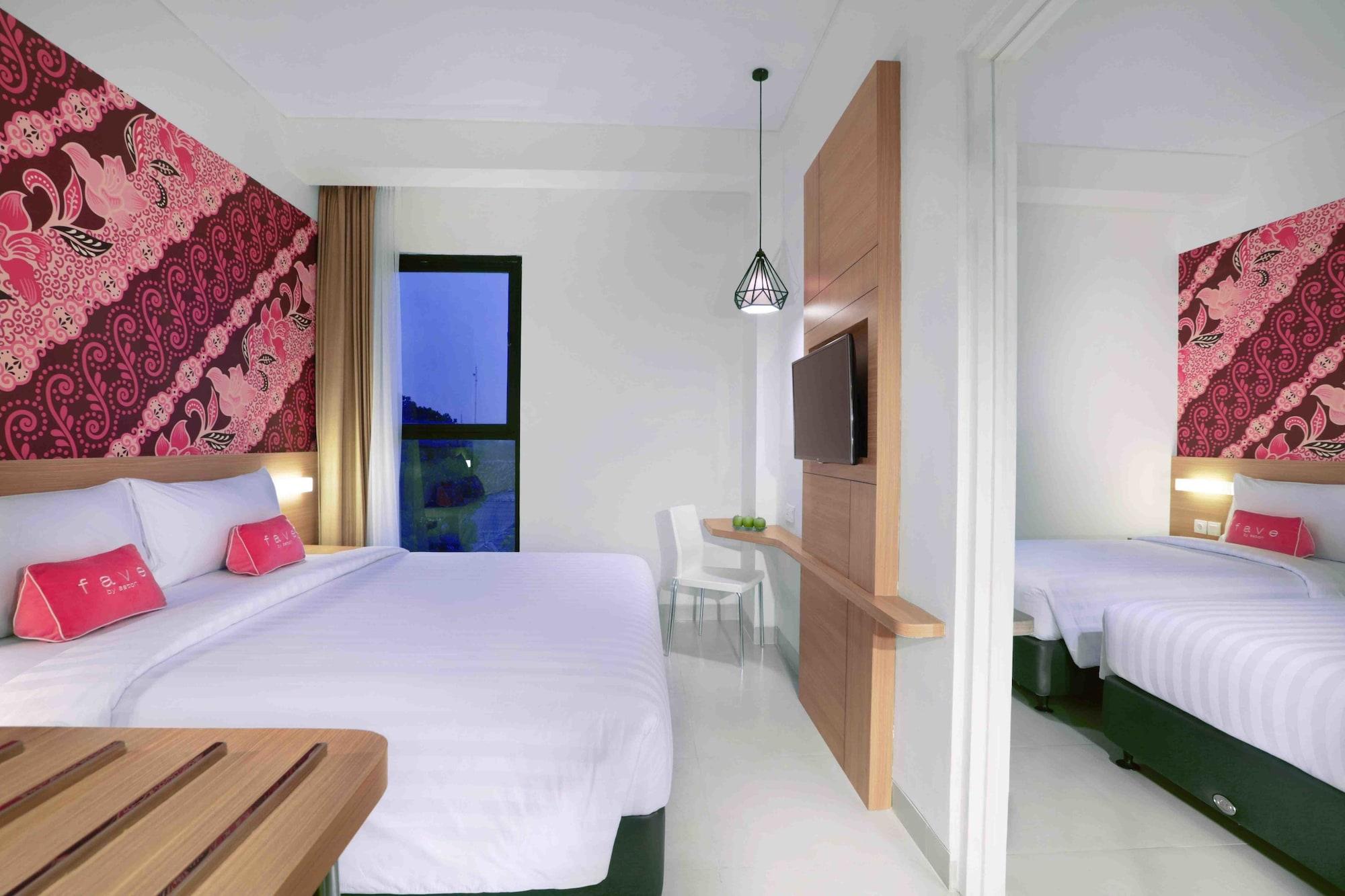 Favehotel Malioboro - Yogyakarta Exterior foto
