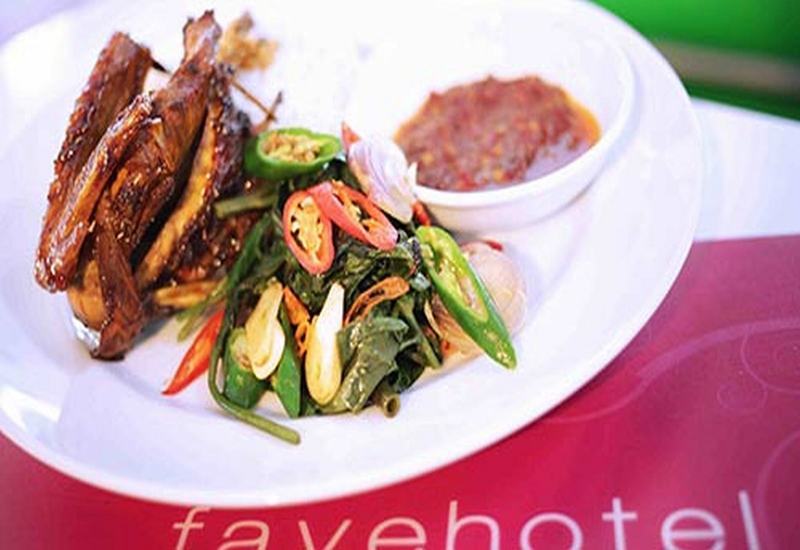 Favehotel Malioboro - Yogyakarta Exterior foto