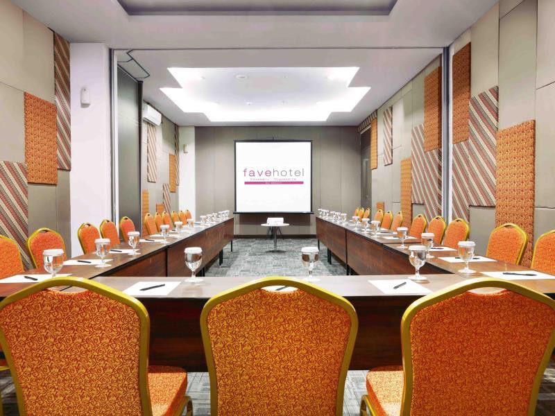 Favehotel Malioboro - Yogyakarta Exterior foto