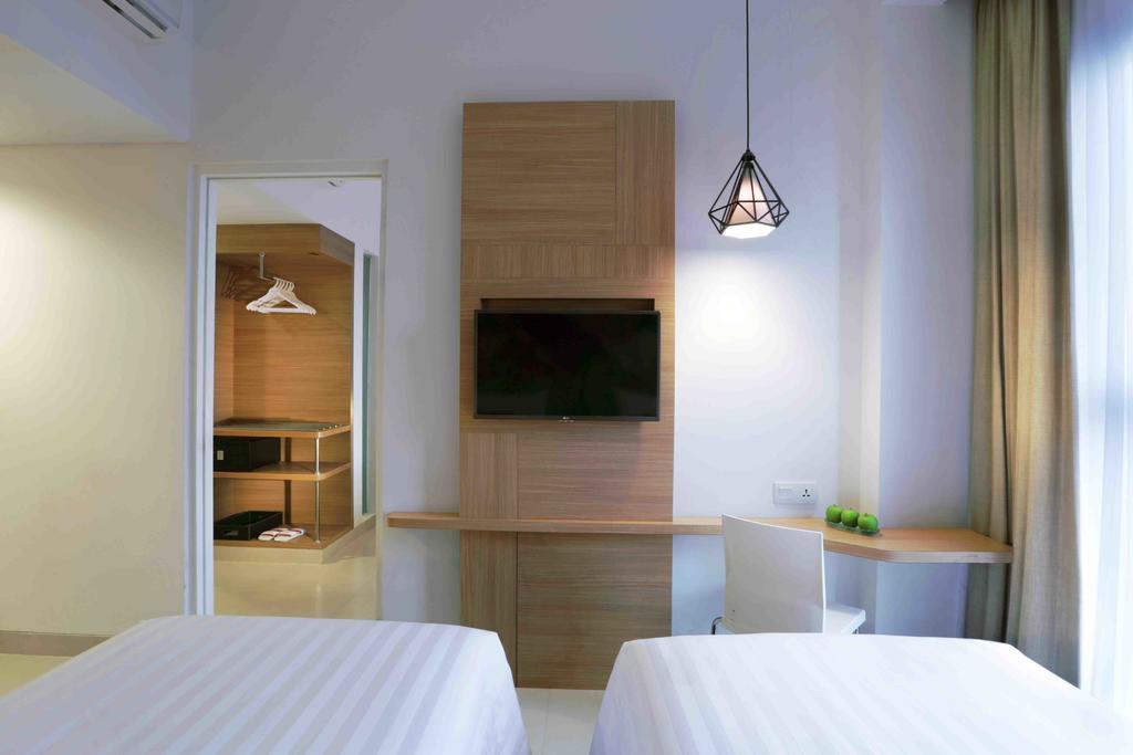 Favehotel Malioboro - Yogyakarta Exterior foto