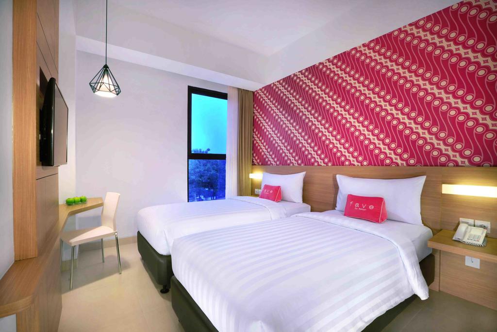 Favehotel Malioboro - Yogyakarta Exterior foto