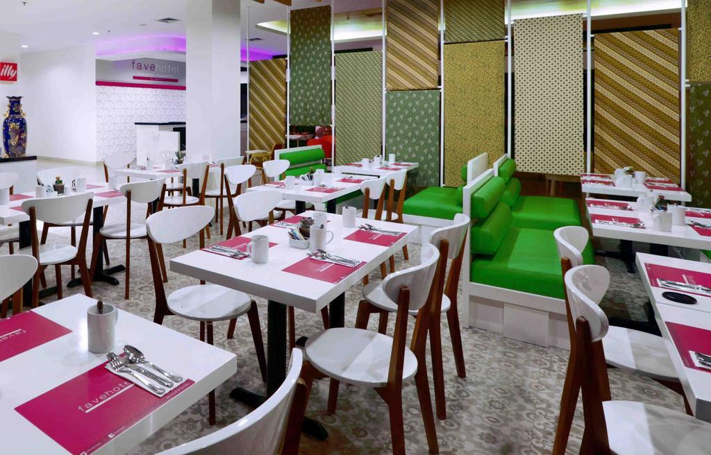 Favehotel Malioboro - Yogyakarta Exterior foto