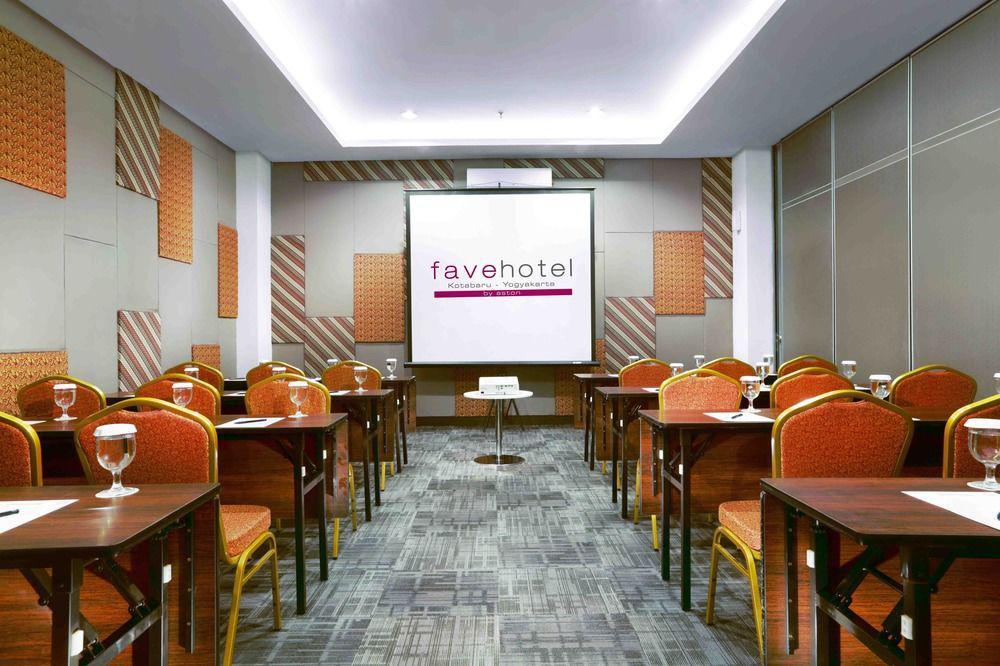 Favehotel Malioboro - Yogyakarta Exterior foto