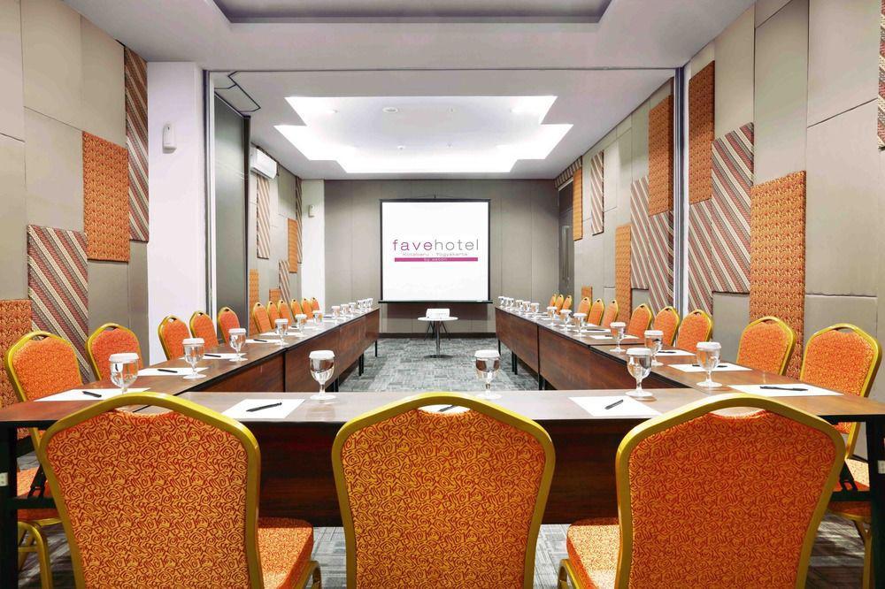 Favehotel Malioboro - Yogyakarta Exterior foto