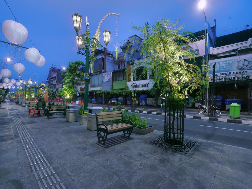 Favehotel Malioboro - Yogyakarta Exterior foto