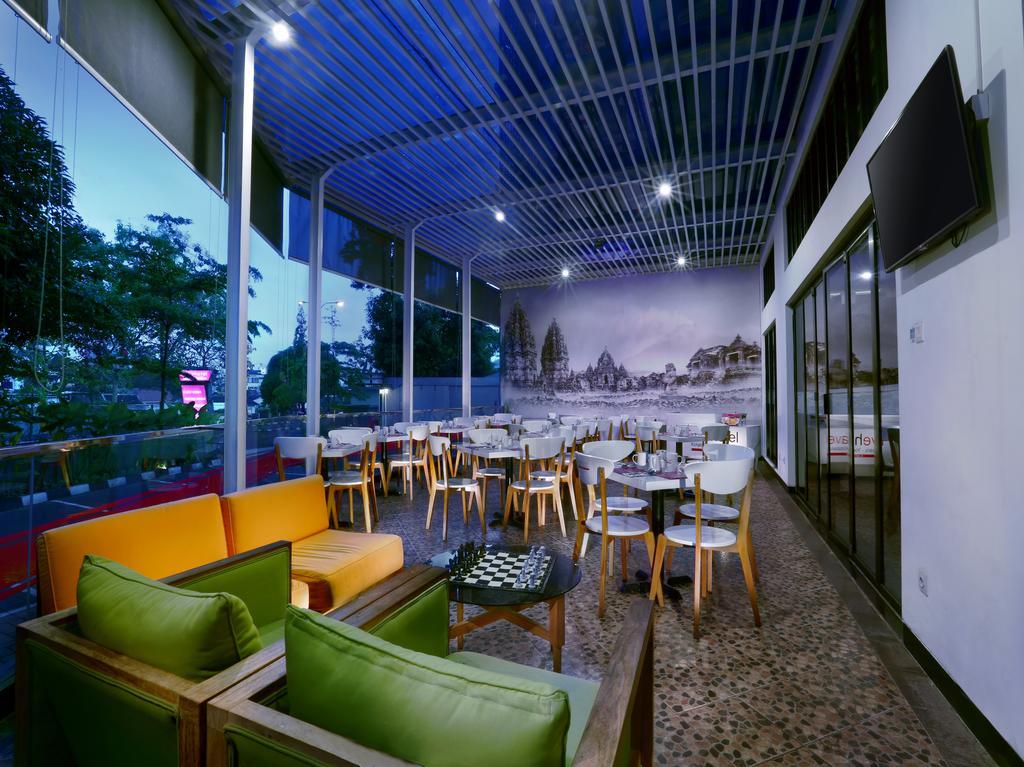 Favehotel Malioboro - Yogyakarta Exterior foto