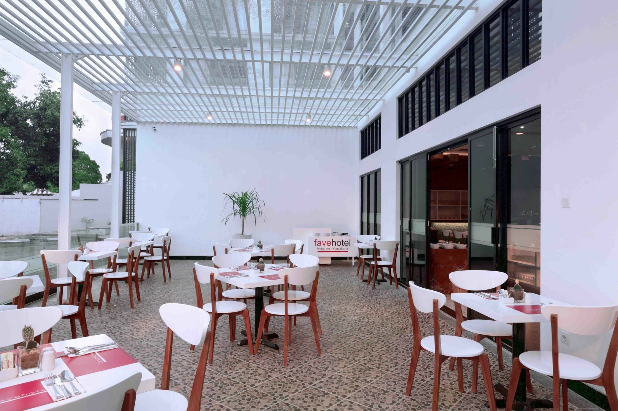 Favehotel Malioboro - Yogyakarta Exterior foto