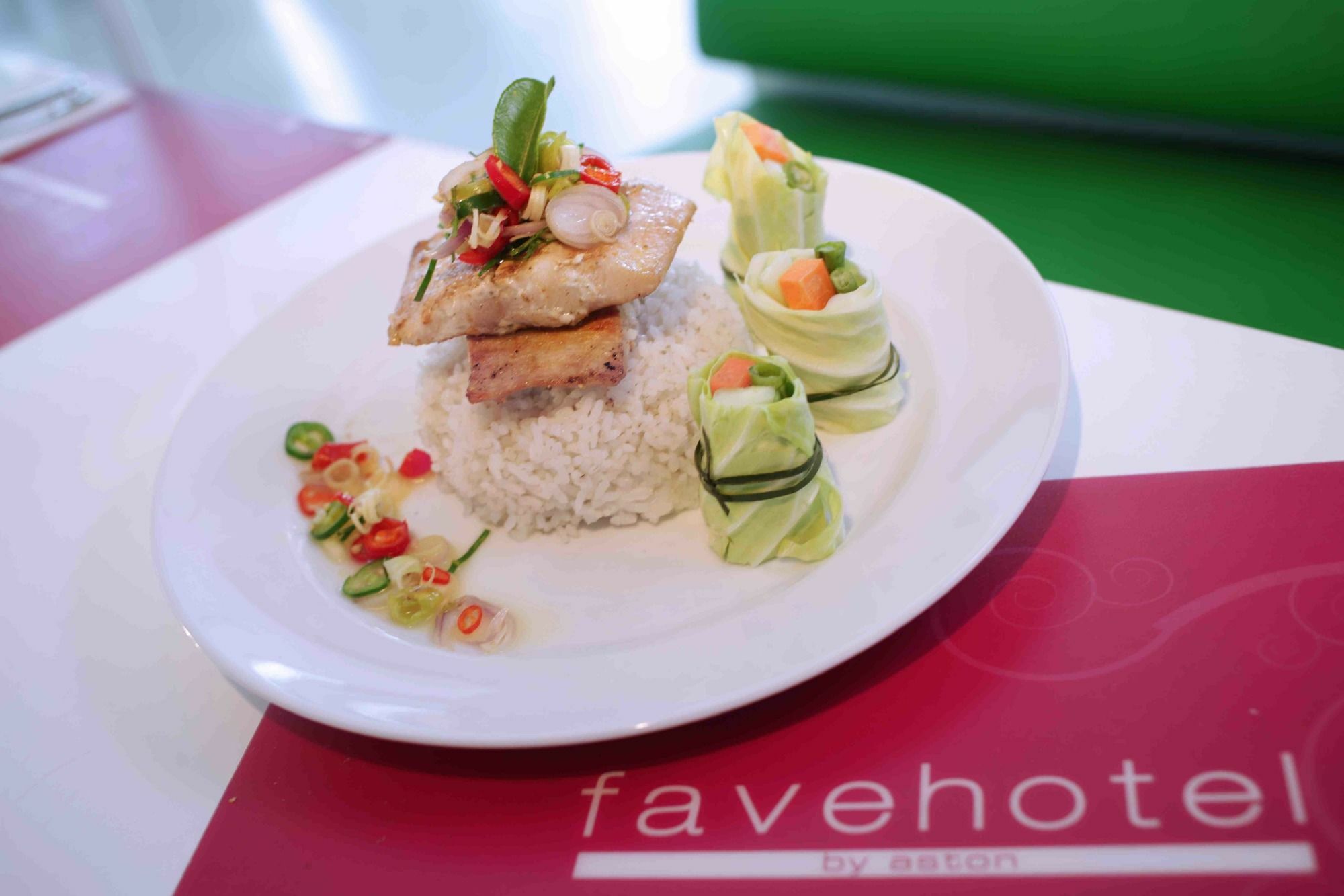 Favehotel Malioboro - Yogyakarta Exterior foto