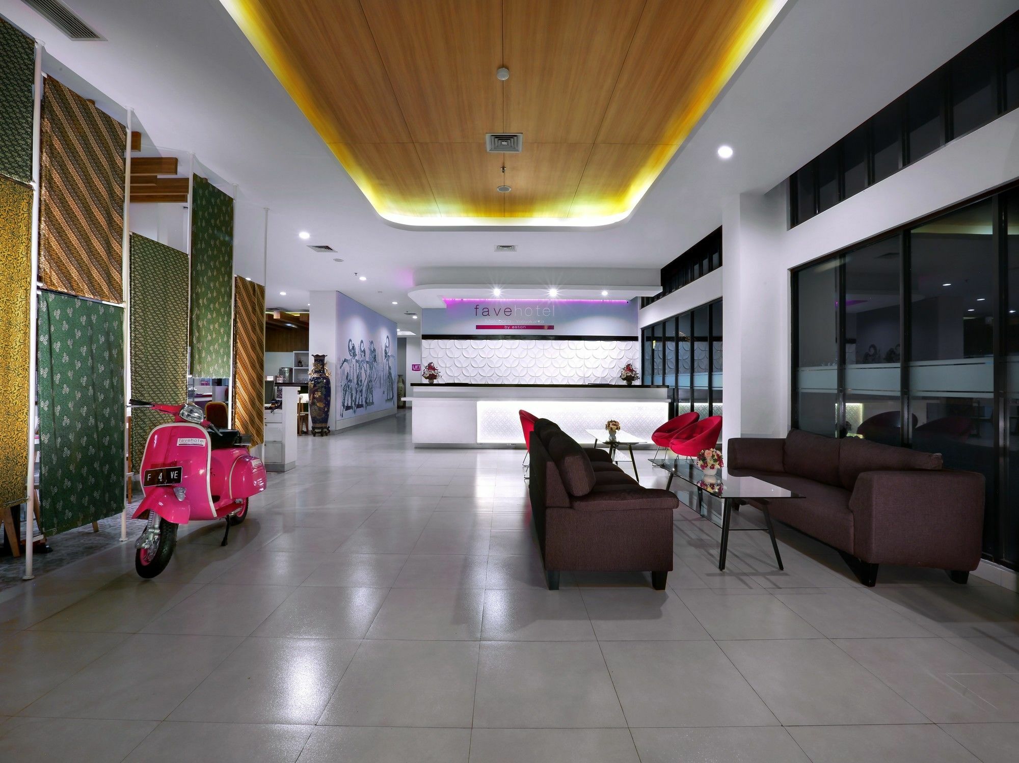 Favehotel Malioboro - Yogyakarta Exterior foto