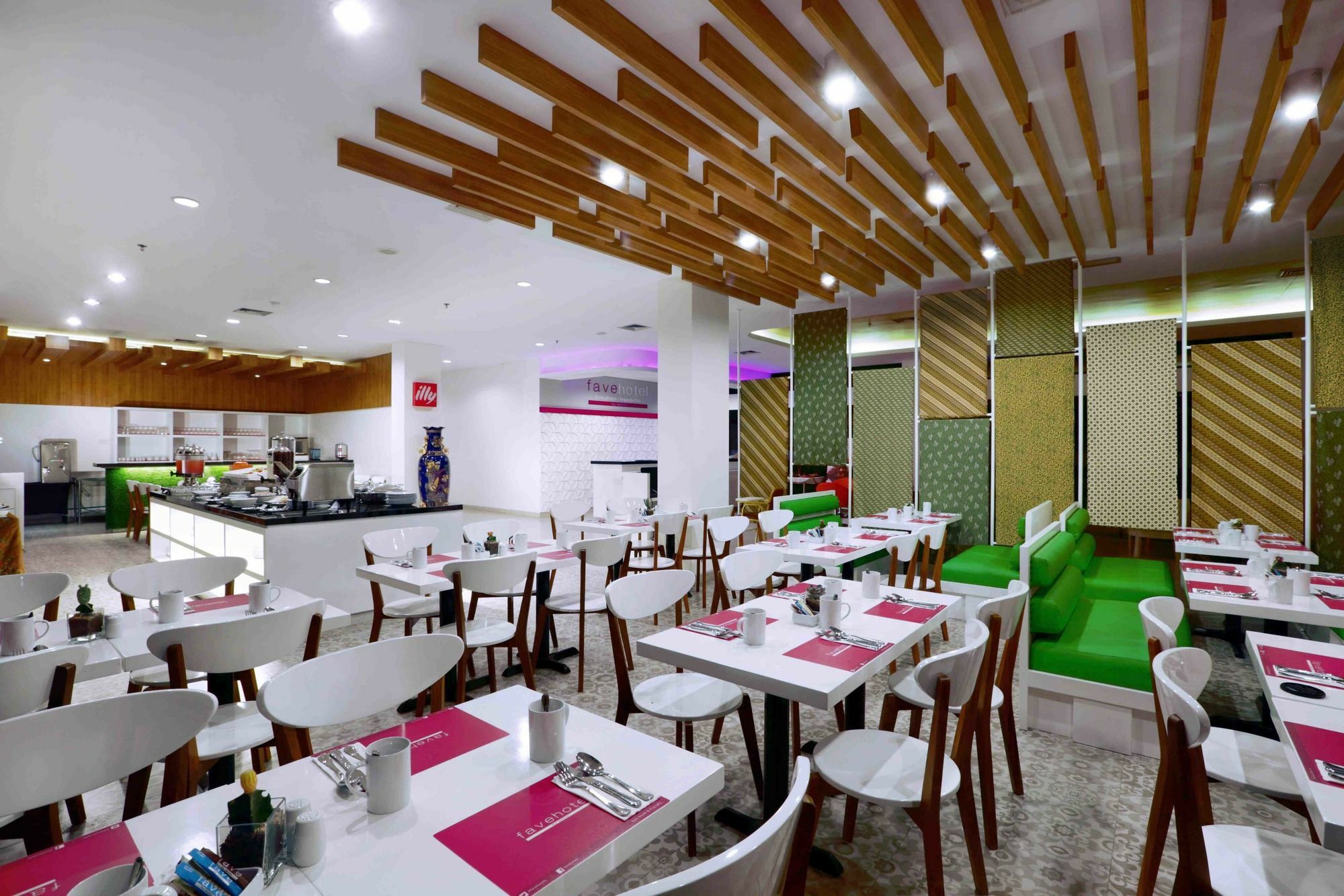 Favehotel Malioboro - Yogyakarta Exterior foto