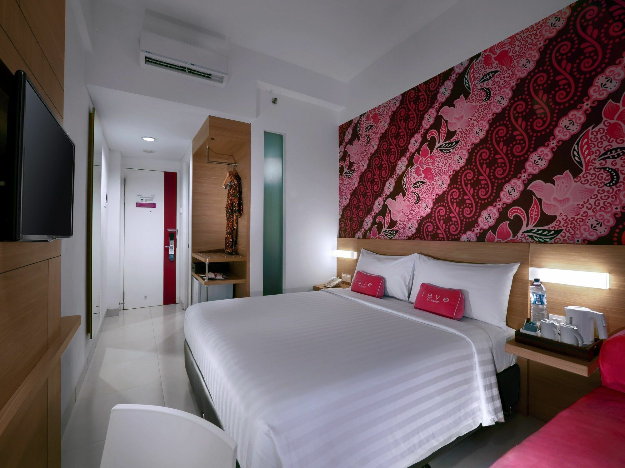 Favehotel Malioboro - Yogyakarta Exterior foto