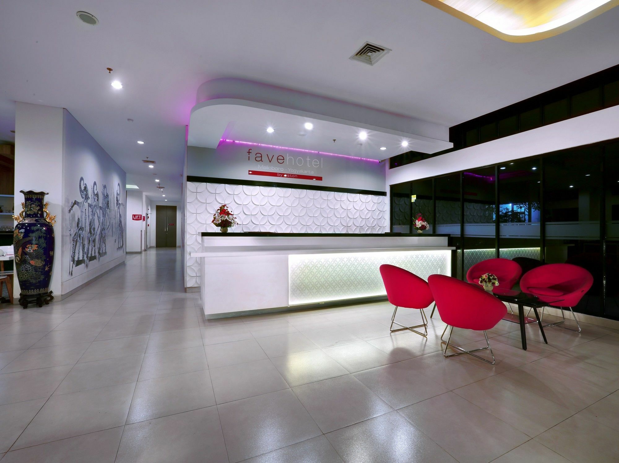 Favehotel Malioboro - Yogyakarta Exterior foto