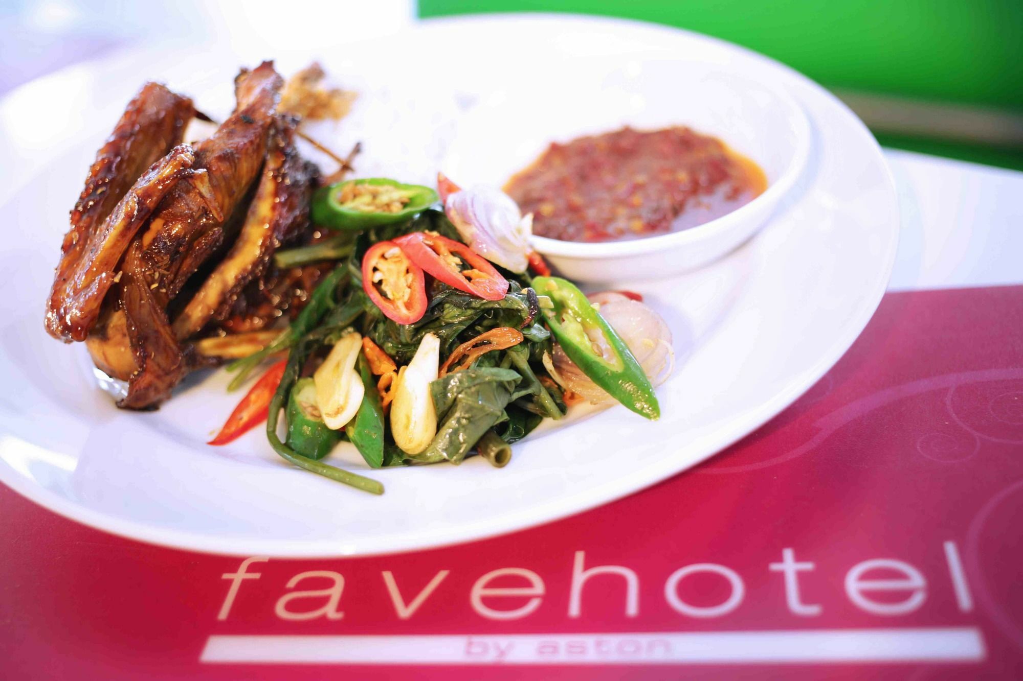 Favehotel Malioboro - Yogyakarta Exterior foto