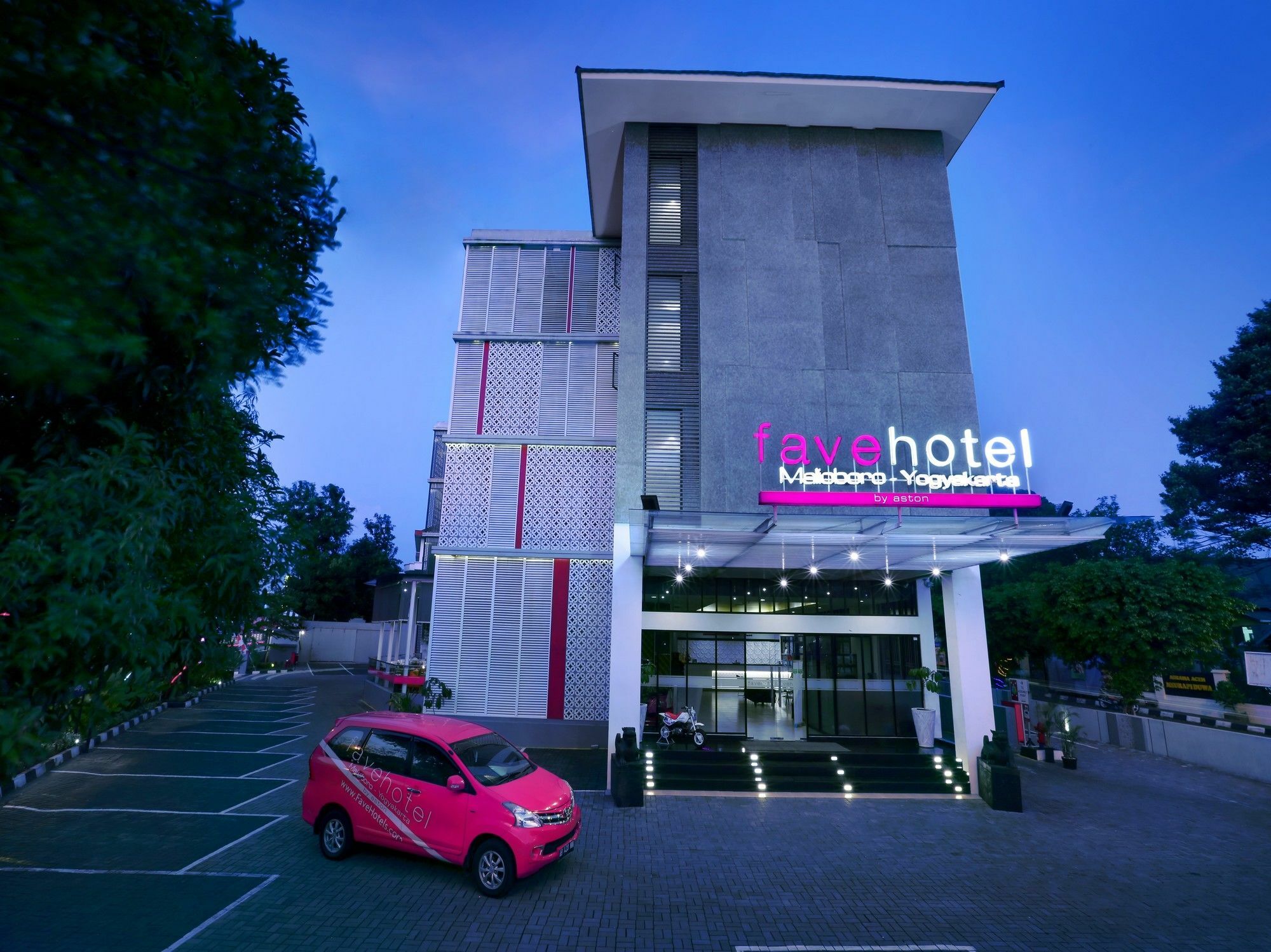Favehotel Malioboro - Yogyakarta Exterior foto
